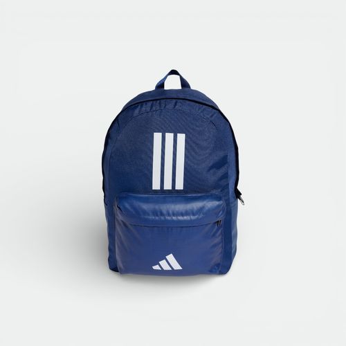 Mochila urbana unisex ADIDAS - DARK BLUE WHITE
