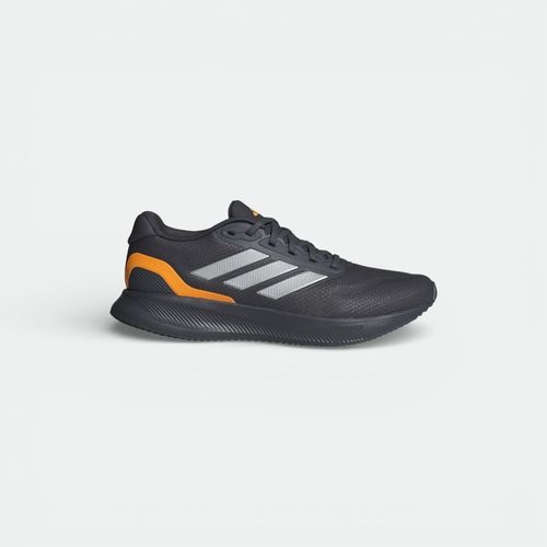 Zapatilla Running hombre Runfalcon 5 M ADIDAS - AURORA ONIX IRON METALLIC LUCID TANGERINE