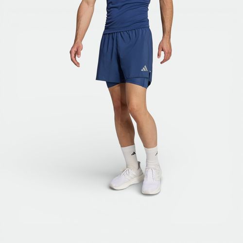 Short 2 en 1 adi365 hombre ADIDAS - TECH INDIGO