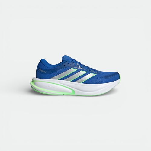 Zapatilla Response 2 M hombre ADIDAS - BLUE SILVER METALLIC LIME BURST