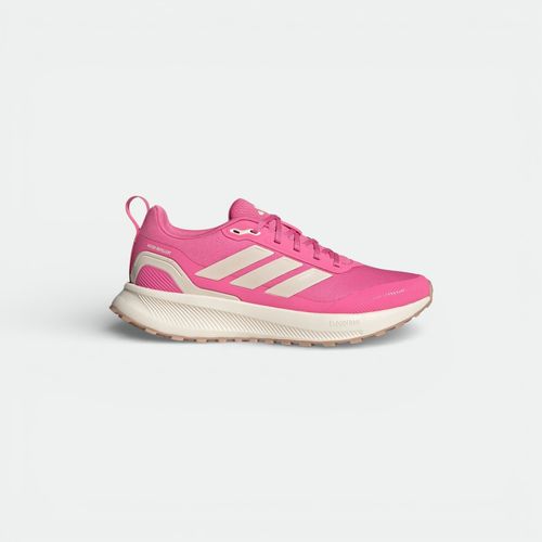 Zapatilla Running mujer Runfalcon 5 Tr W ADIDAS - PINK FUSION CHALK WHITE CORE BLACK