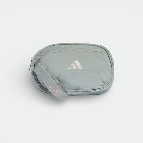 Riñonera SP WB unisex Adidas - WONDER SAGE SILVER METALLIC