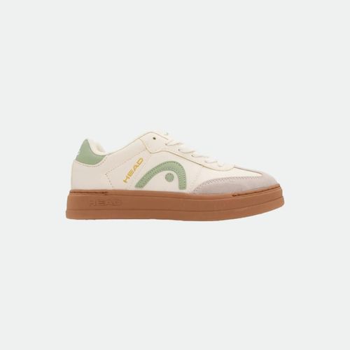 Denver Plataforma M - ECRU WASABI B/CARAMELO