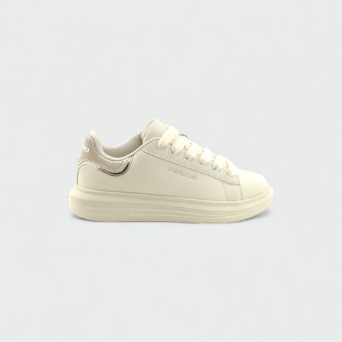 Zapatilla con plataforma mujer HEAD - IGLU CHAMPAGNE