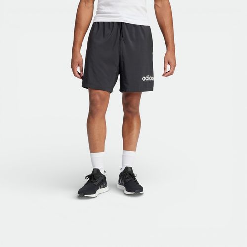 Short corto hombre ADIDAS - BLACK WHITE