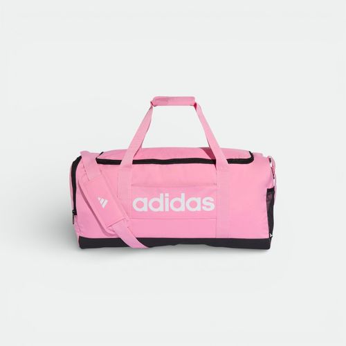 Bolso Adidas deportivo Linear mediano - ST TROPIC BLOOM WHITE