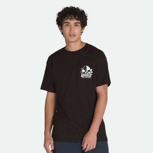 Remera Mister Sinister Ss VANS - NEGRO
