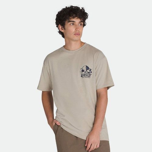 Remera Mister Sinister Ss VANS - GRIS LONDON FOG