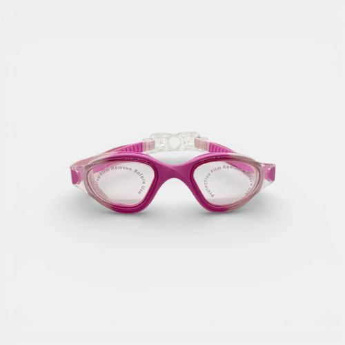 Lente de natacion adulto SPORTCOM - FUCSIA ROSA