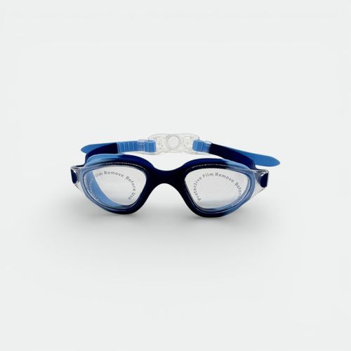 Lente de natacion adulto SPORTCOM - AZUL CELESTE