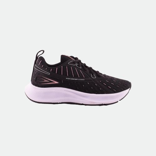Zapatilla Finish Line Kd - PRETO NUDE