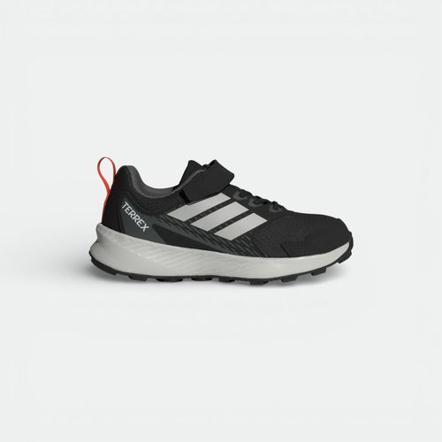 Zapatilla Terrex Tracefinder Cf C ADIDAS - CORE BLACK GREY ONE SEMI IMPACT ORANGE