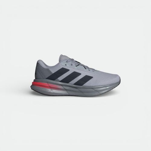Zapatilla Adidas Galaxy 7 - HALO SILVER AURORA INK GREY