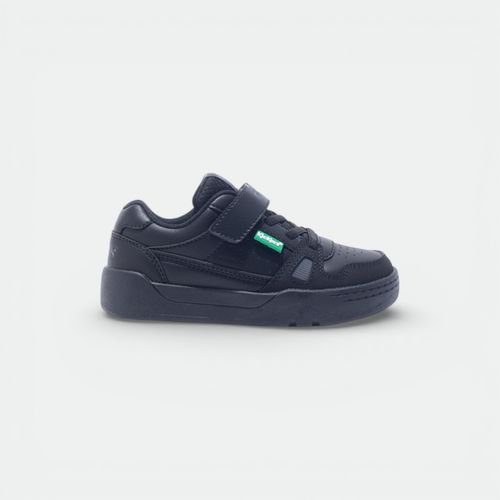 Zapatilla Skylar niños KICKER`S - NEGRO