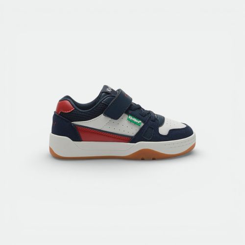 Zapatilla Skylar niños KICKER`S - AZUL