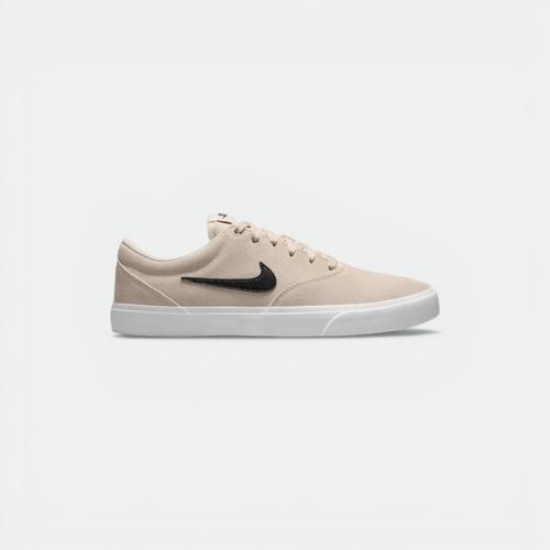 Zapatilla Charge Suede NIKE - BEIGE