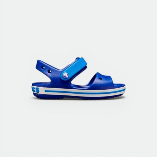 SANDALIA CROCBAND SANDAL KIDS - CERULEAN BLUE OCEAN