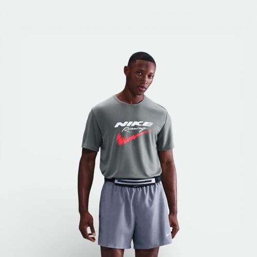 Remera corta hombre NIKE - SMOKE GREY