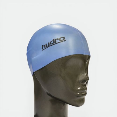 GORRA DE NATACION NIÑOS SPORTCOM - TURQUESA