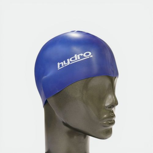 GORRA DE NATACION NIÑOS SPORTCOM - AZUL