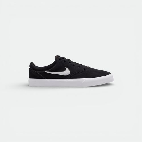 Zapatilla Charge Suede NIKE - BLACK