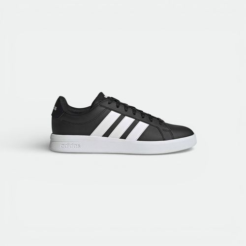 Zapatilla Grand Court Base 3.0 ADIDAS - CORE BLACK CLOUD WHITE CORE BLACK