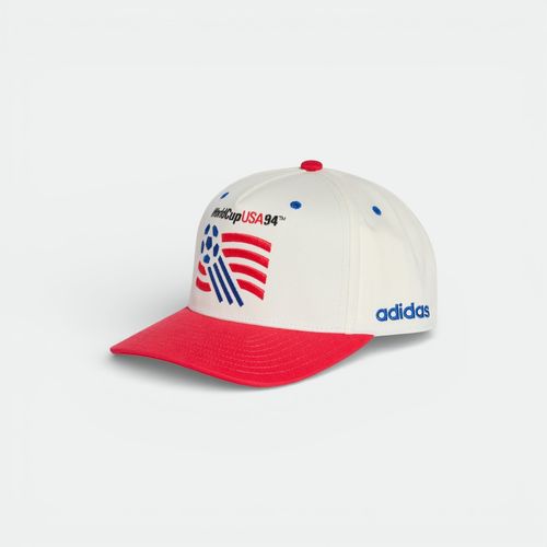 Gorra Graphic Fanwear ADIDAS - CLOUD WHITE PURE RUBY