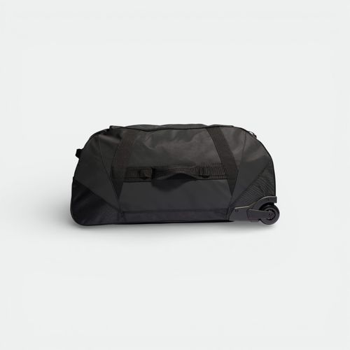 Maleta Deportiva con Ruedas Grande ADIDAS - BLACK WHITE