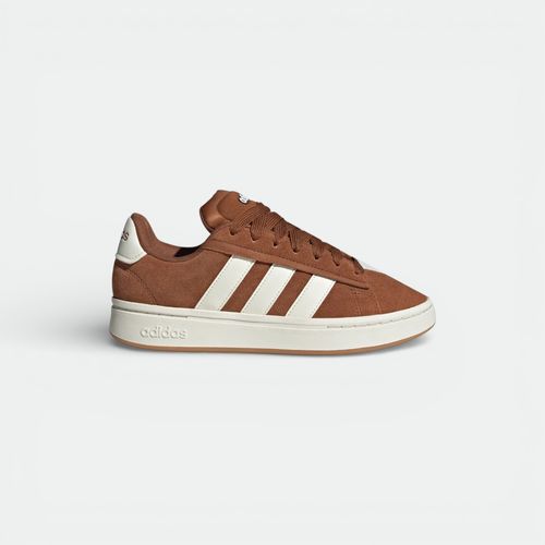 Zapatilla Urbana Adidas Grand Court Alpha 0 - DUSKY BRONZE OFF WHITE GUM