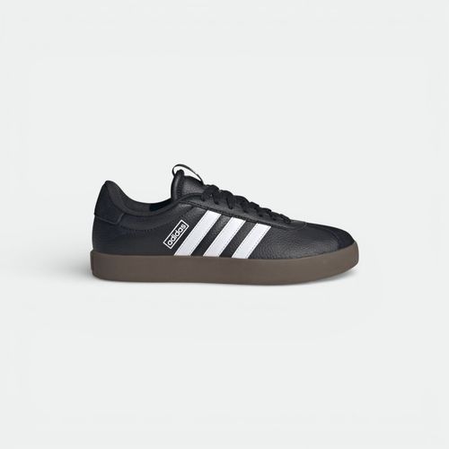 Zapatilla urbana Vl Court 3.0 unisex ADIDAS - CBLACK CLOUD WHITE GUM