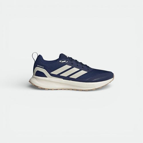 Zapatilla Runfalcon 5 Tr hombre ADIDAS - DARK BLUE CHALK WHITE CORE BLACK