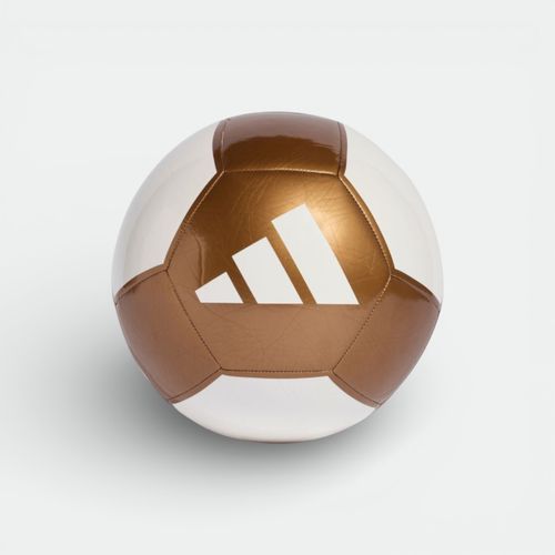 PELOTA EPP CLB ADIDAS - TACTILE GOLD METALLIC WHITE