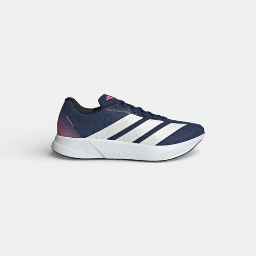 Zapatilla Running Mujer Duramo ADIDAS - TECH INDIGO ZERO METALLIC PINK FUSION