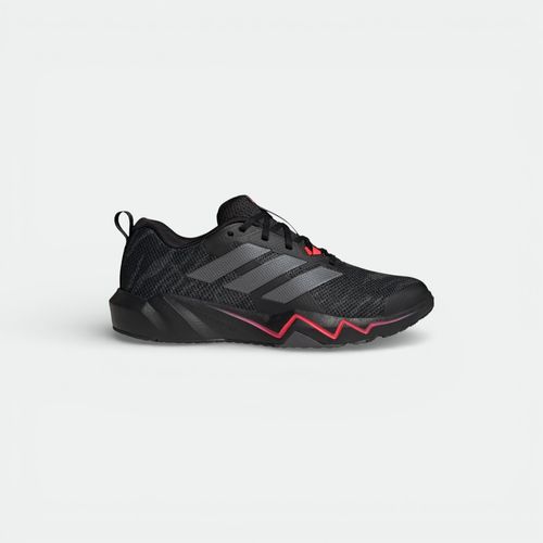 ZAPATILLA RAPIDMOVE GO TRAINER ADIDAS - CORE BLACK GREY FIVE LUCID RED