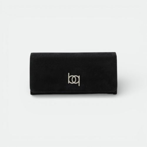 Fichero Steffi doble mujer BLAQUE - NEGRO