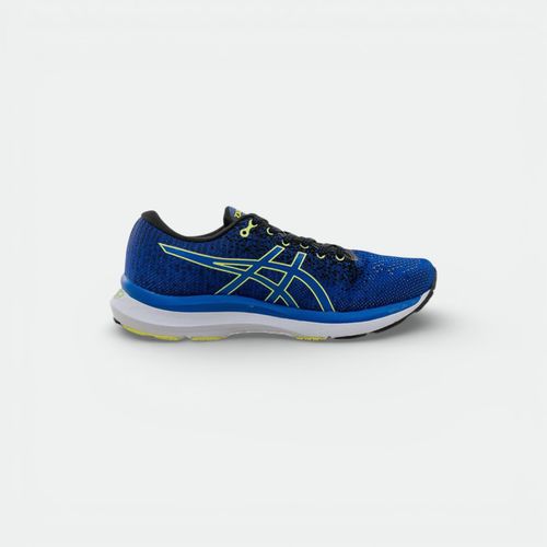 Zapatilla Running Asics Gel-Hypersonic 4 Hombre - ILLUSION BLUE GLOW YELLOW