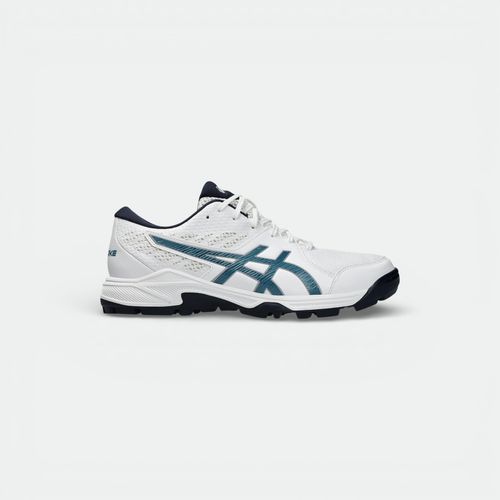 ZAPATILLA GEL-PEAKE 2 UNISEX ASICS - WHITE ATLANTIS BLUE