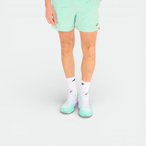 Short Aero corto de hombre BABOLAT - PALE GREEN