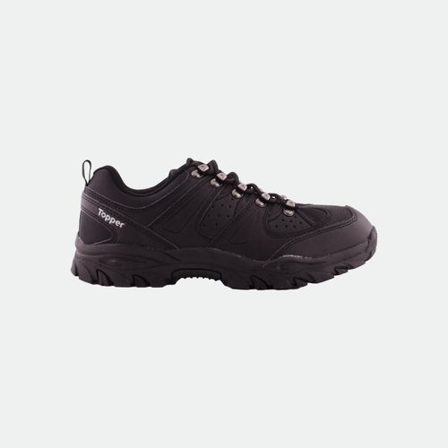 Zapatilla Topper Outdoor Gondor II - NEGRO MONOCROMO