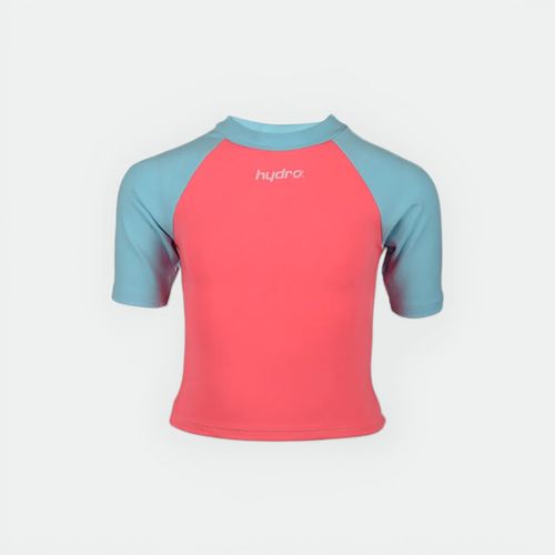 Remera Sport Complements Proteccion Uv - CORAL