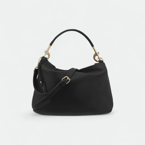 Cartera chica de mujer AMAYRA - NEGRO