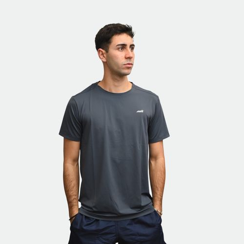 Remera de entrenamiento hombre AVIA - GRIS
