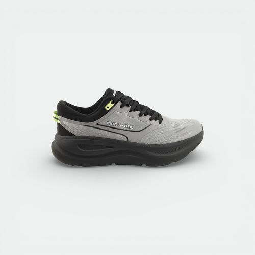 Zapatilla Snovox hombre MONTAGNE - GRAFITO