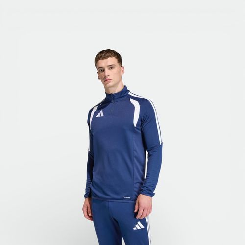 Campera entrenamiento tiro 26 hombre ADIDAS - TEAM NAVY BLUE 2 WHITE