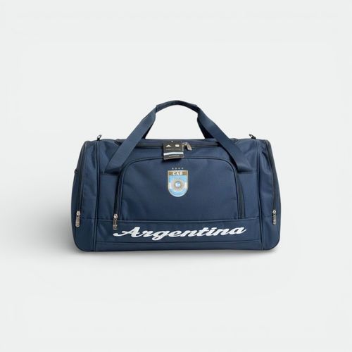 Bolso Duffel unisex PEAK - NAVY