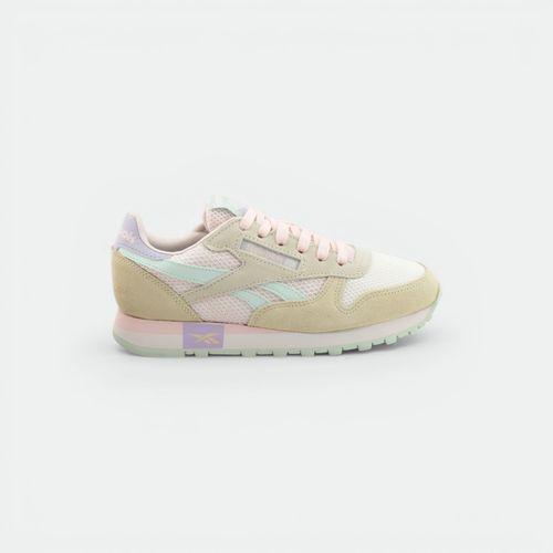Zapatilla Reebok Urbana Classic Leather - BON FTWWHT MIST
