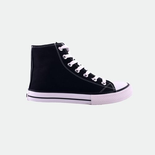 Bota Urbana - NEGRO BLANCO