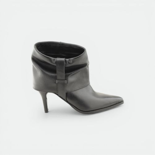 Botineta Polaina mujer TOKYO - NEGRO