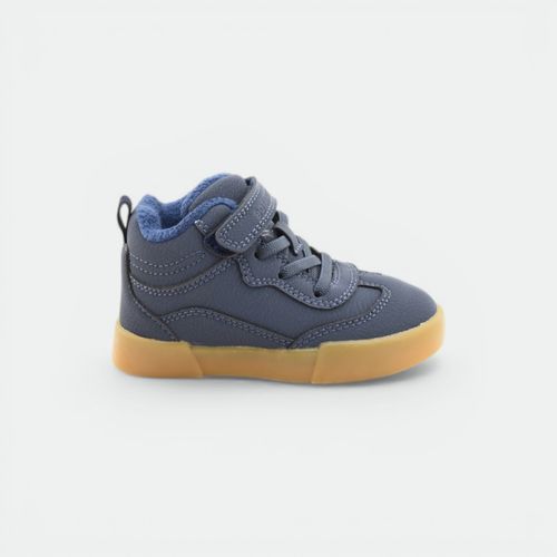 Bota Nilo con velcro niños BOTANGUITAS - MARINO