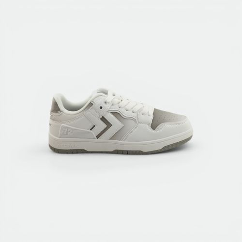 Zapatilla urbana mujer ATOMIK - BLANCO